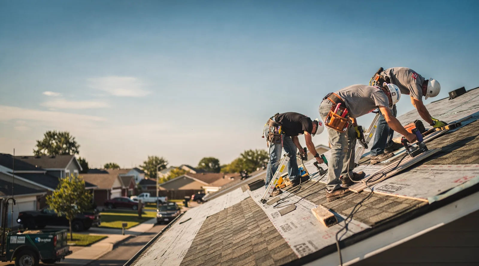 Roof Repair in Dixon, NM near me